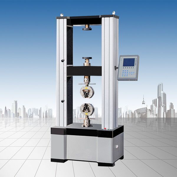 關(guān)于電子萬(wàn)能試驗(yàn)機(jī)的夾緊方式，了解一下。